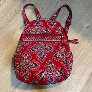 Small Very Bradley Backpack